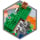 LEGO Minecraft 21166 Opuszczona kopalnia - 1010446 - zdjęcie 10