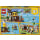 LEGO Creator 31118 Domek surferów na plaży - 1012707 - zdjęcie 8