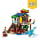 LEGO Creator 31118 Domek surferów na plaży - 1012707 - zdjęcie 3