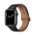 Tech-Protect Pasek Leatherfit do Apple Watch black - 1089078 - zdjęcie 1