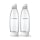SodaStream TERRA WHITE + 2x BUTELKA FUSE 1L + Cylinder z gazem CO2 - 1091797 - zdjęcie 11