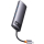 Baseus Hub USB-C 6w1 Metal Gleam Series - 1088618 - zdjęcie 4