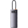 Baseus Hub USB-C 6w1 Metal Gleam Series - 1088618 - zdjęcie 2