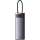 Baseus Hub USB-C 7w1 Metal Gleam Series - 1088614 - zdjęcie 2