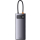 Baseus Hub USB-C 6w1 Metal Gleam Series - 1088617 - zdjęcie 2