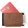 FIXED Tiny Wallet do AirTag brown - 1084984 - zdjęcie 3