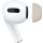 FIXED Memory foam Plugs do Apple Airpods Pro 2 sets Size L - 1085008 - zdjęcie 4