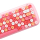 Mofii Zestaw bezprzewodowy Candy 2.4G różowy - 1089356 - zdjęcie 4