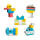 LEGO DUPLO 10909 Pudełko z serduszkiem - 1091446 - zdjęcie 8