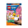 Klocki LEGO® LEGO City 60333 Kaskaderski motocykl-wanna