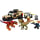 LEGO Jurassic World 76951 Transport pyroraptora i dilofozaura - 1090441 - zdjęcie 4