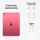 Apple iPad 10,9" 10gen 256GB 5G Pink - 1083291 - zdjęcie 9
