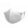 Airpop Maska antysmogowa Kids NV 4 szt biała - 1086369 - zdjęcie 1