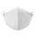 Airpop Maska antysmogowa Kids NV 2 szt biała - 1086366 - zdjęcie 1