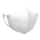 Airpop Maska antysmogowa Pocket 4szt. Biały - 1086371 - zdjęcie 4