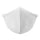 Airpop Maska antysmogowa Pocket 2szt. Biały - 1086354 - zdjęcie 1