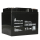 Akumulator do UPS ExtraLink Akumulator AGM 12V 45AH