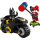LEGO DC Batman 76220 Batman™ kontra Harley Quinn™ - 1088224 - zdjęcie 3