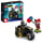 LEGO DC Batman 76220 Batman™ kontra Harley Quinn™ - 1088224 - zdjęcie 2