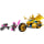 LEGO NINJAGO® 71768 Złoty smoczy motocykl Jaya - 1088229 - zdjęcie 3