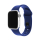Pasek do smartwatchy FIXED Silicone Strap Set do Apple Watch ocean blue