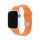 FIXED Silicone Strap Set do Apple Watch orange - 1086859 - zdjęcie 1