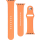 FIXED Silicone Strap Set do Apple Watch orange - 1086888 - zdjęcie 3
