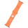 FIXED Silicone Strap Set do Apple Watch orange - 1086888 - zdjęcie 2
