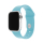 FIXED Silicone Strap Set do Apple Watch turquoise - 1086893 - zdjęcie 1