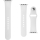 FIXED Silicone Strap Set do Apple Watch white - 1086865 - zdjęcie 4