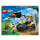 Klocki LEGO® LEGO City 60385 Koparka