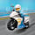 LEGO City 60392 Motocykl policyjny – pościg za samochodem - 1091248 - zdjęcie 2