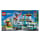 Klocki LEGO® LEGO City 60371 Parking dla pojazdów uprzywilejowanych