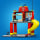 LEGO City 60375 Remiza strażacka i wóz strażacki - 1091241 - zdjęcie 2
