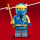 LEGO Ninjago 71784 Odrzutowiec ponaddźwiękowy Jay’a EVO - 1091251 - zdjęcie 6