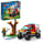 LEGO City 60393 Wóz strażacki 4x4 - misja ratunkowa - 1091249 - zdjęcie 2