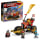 LEGO NINJAGO 71783 Jeździec-Mech Kaia EVO - 1091250 - zdjęcie 2