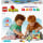 LEGO DUPLO 10986 Dom rodzinny na kółkach - 1091261 - zdjęcie 10