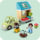 LEGO DUPLO 10986 Dom rodzinny na kółkach - 1091261 - zdjęcie 4