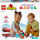 LEGO DUPLO 10996 Zygzak McQueen i Złomek - myjnia - 1091264 - zdjęcie 7