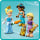 LEGO Disney Princess 43216 Podróż zaczarowanej księżniczki - 1091274 - zdjęcie 2