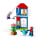 LEGO DUPLO 10995 Spider-Man - zabawa w dom - 1091263 - zdjęcie 8
