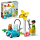LEGO DUPLO 10985 Turbina wiatrowa i samochód elektryczny - 1091260 - zdjęcie 9