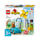 Klocki LEGO® LEGO DUPLO 10985 Turbina wiatrowa i samochód elektryczny