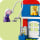 LEGO DUPLO 10995 Spider-Man - zabawa w dom - 1091263 - zdjęcie 3
