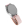 FIXED Nylon Strap do Smartwatch (20mm) wide rose gold - 1086817 - zdjęcie 1