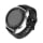 Pasek / bransoletka FIXED Silicone Strap do Smartwatch (22mm) wide black