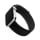 Pasek / bransoletka FIXED Nylon Strap do Apple Watch black