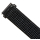 FIXED Nylon Strap do Smartwatch (22mm) wide reflective black - 1086821 - zdjęcie 4