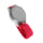 FIXED Nylon Strap do Smartwatch (20mm) wide red - 1086815 - zdjęcie 1